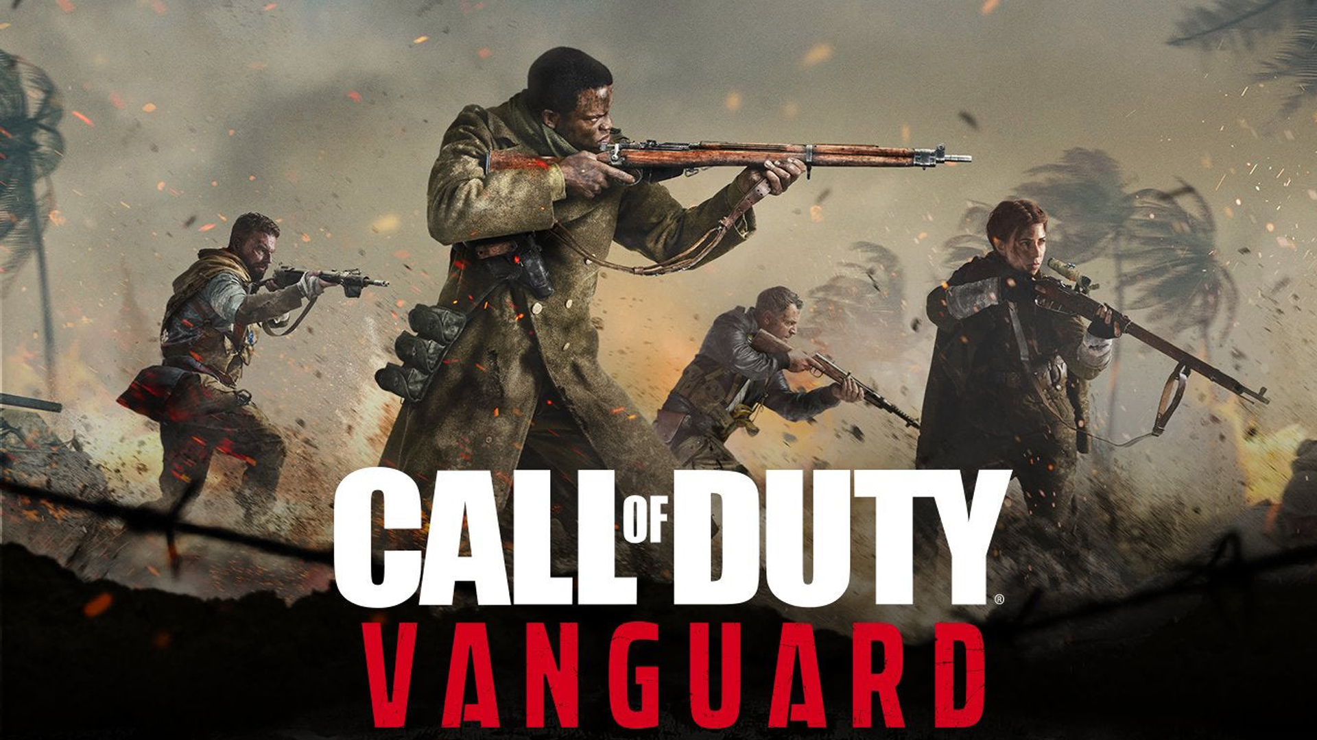 Call of Duty: Vanguard's avatar