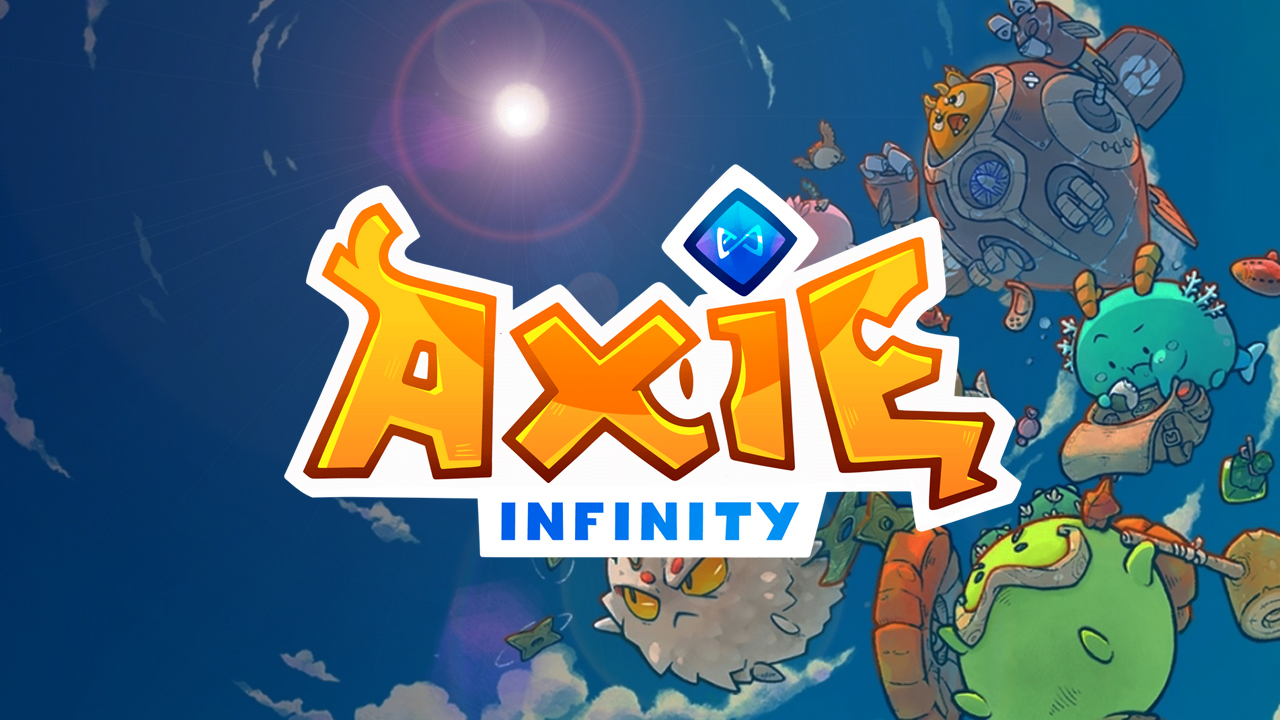 Axie Infinity's avatar