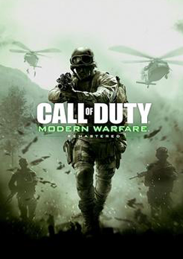 Call of Duty: MWR