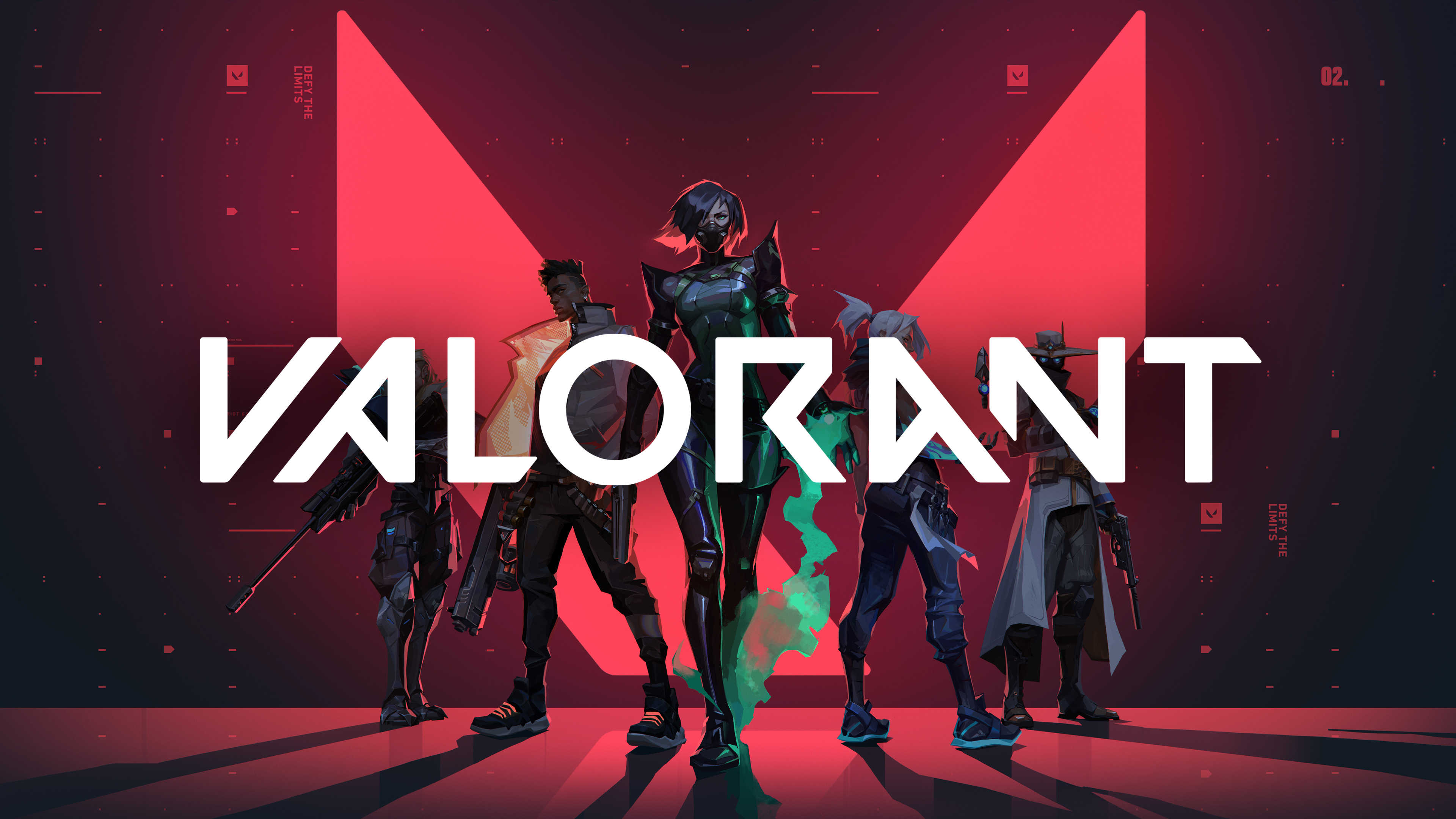 Valorant's avatar