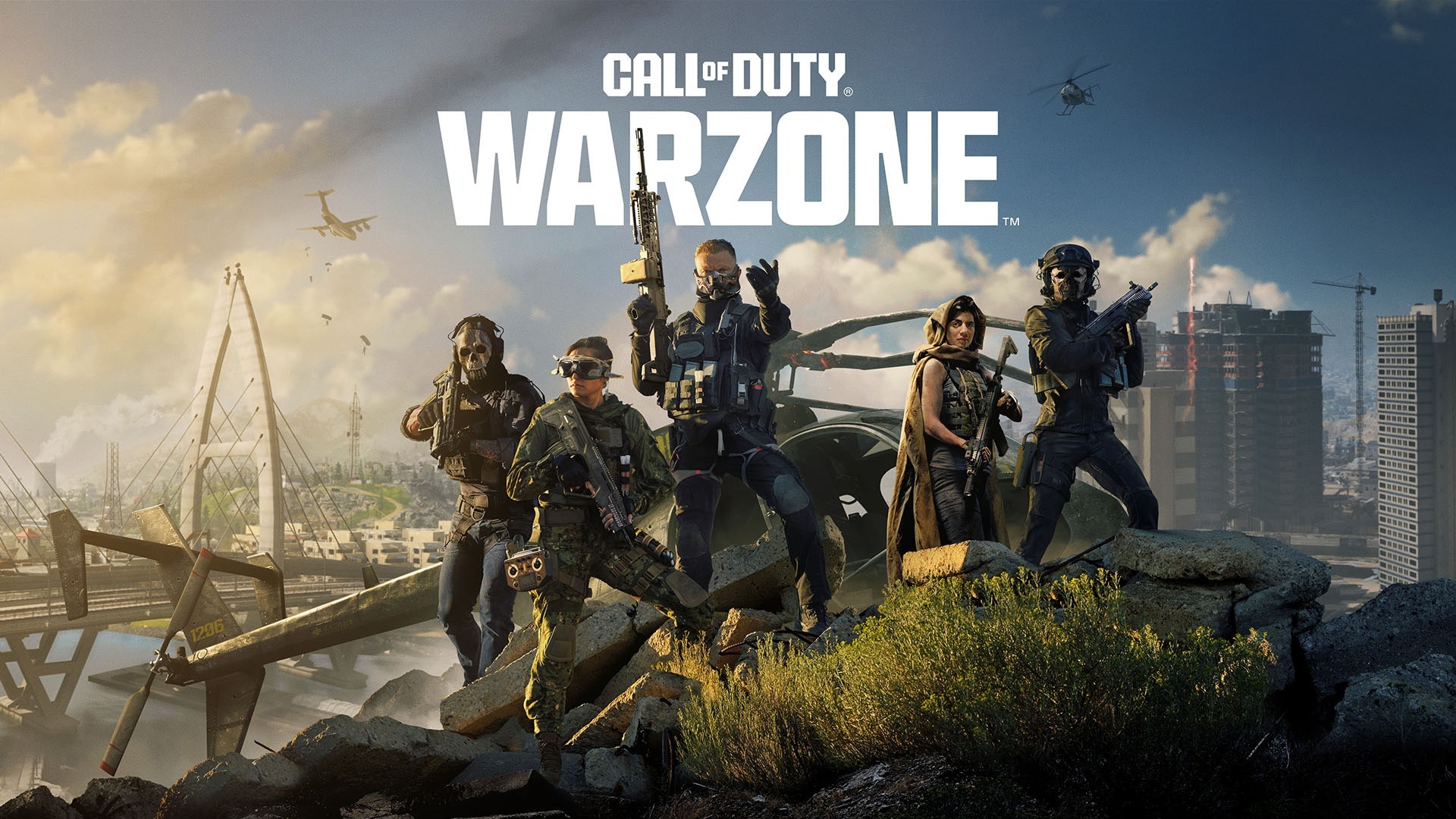 Call of Duty: Warzone's avatar