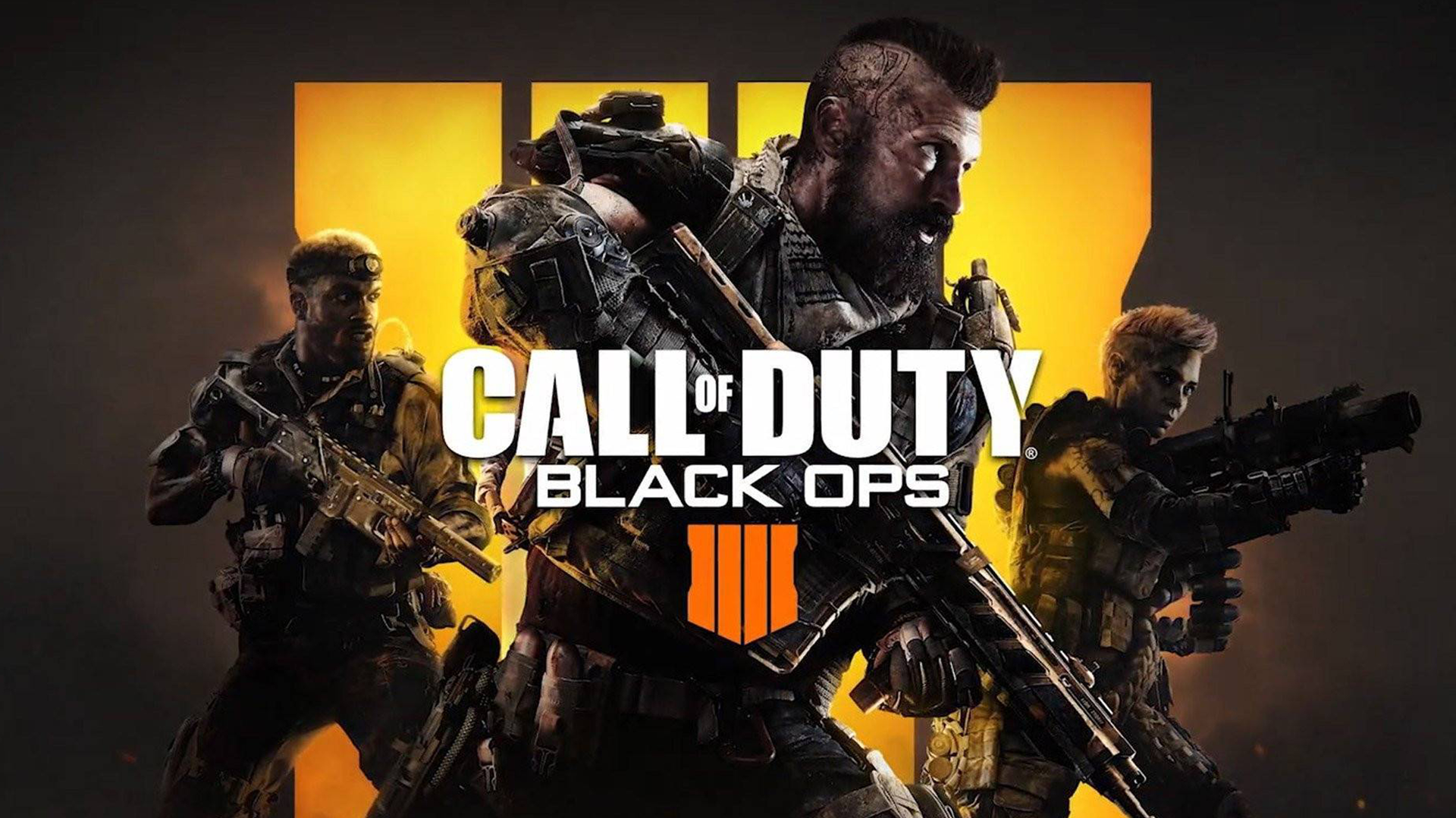 Call of Duty: Black Ops 4's avatar